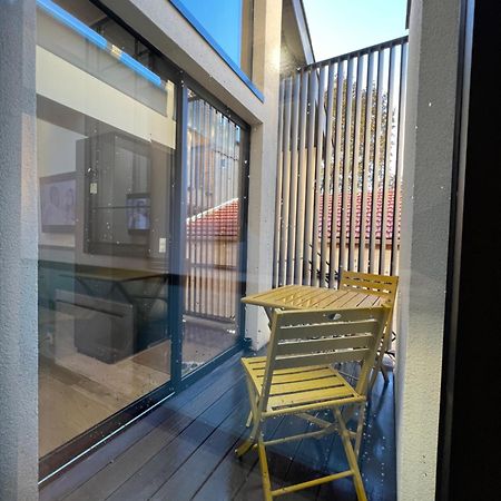 Les Suites De Stanislas Jacuzzi & Spa Nancy Exterior foto