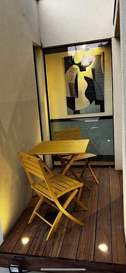 Les Suites De Stanislas Jacuzzi & Spa Nancy Exterior foto