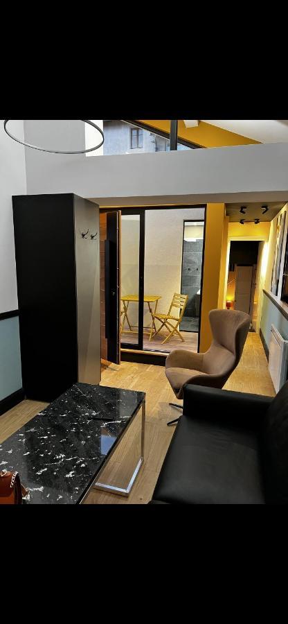 Les Suites De Stanislas Jacuzzi & Spa Nancy Exterior foto