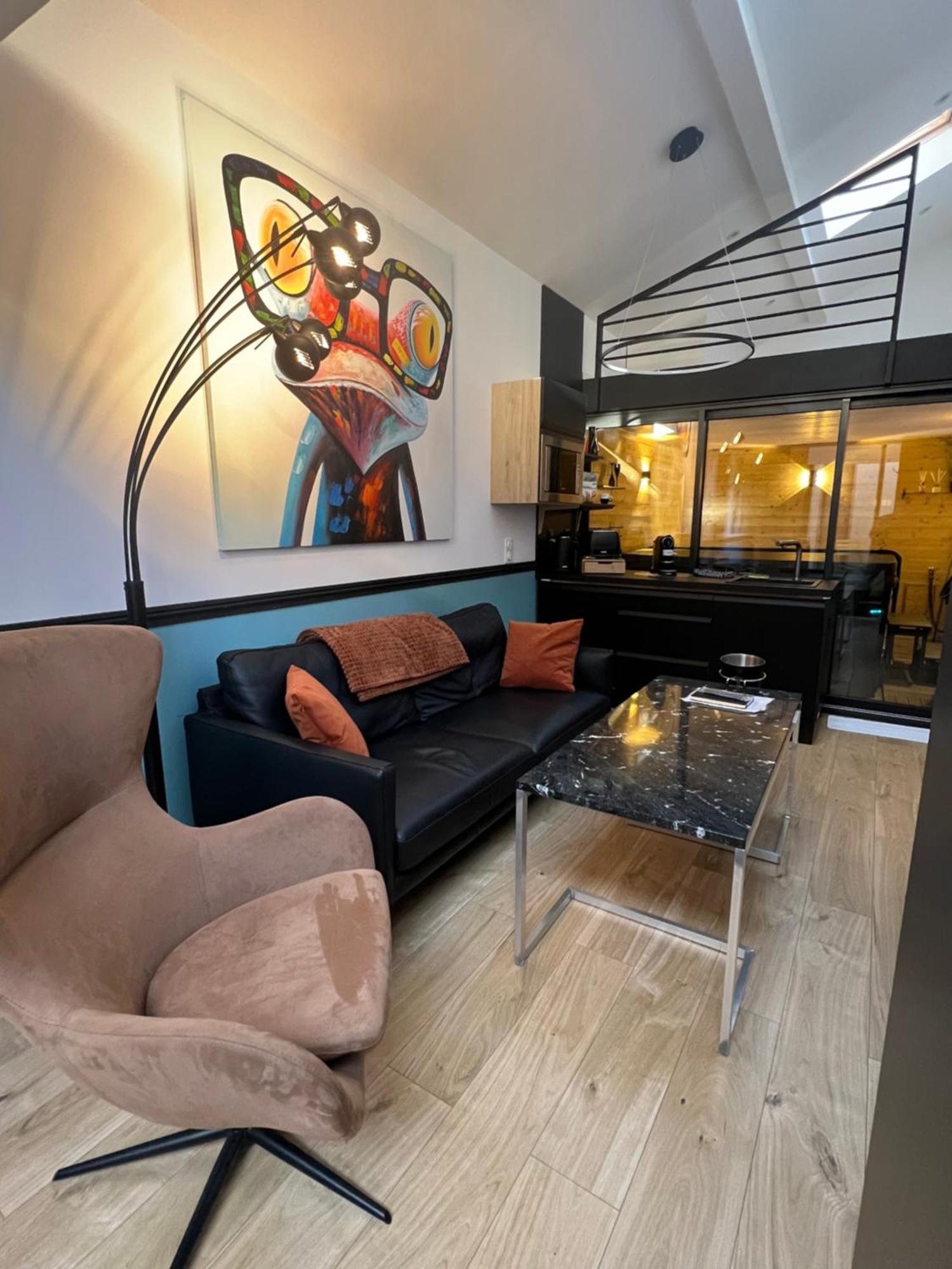 Les Suites De Stanislas Jacuzzi & Spa Nancy Exterior foto